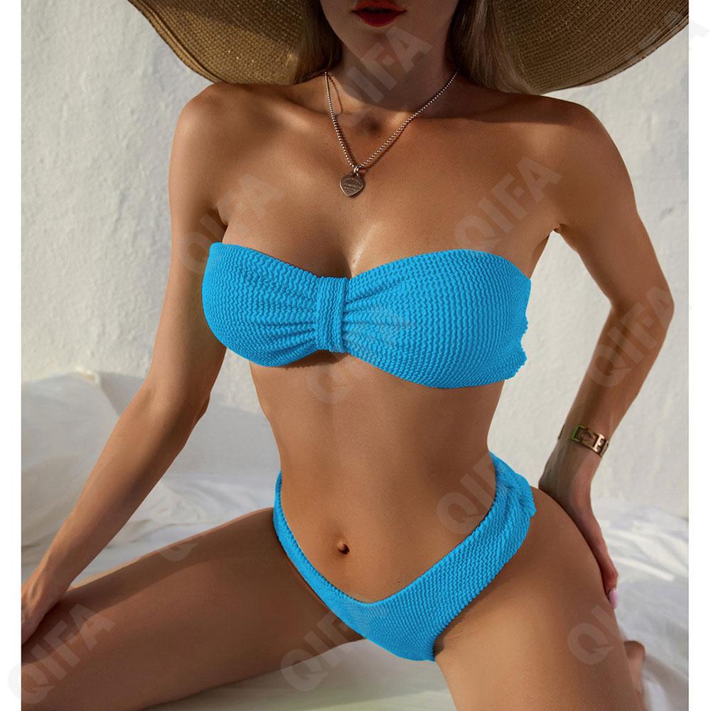 Женский Купальник раздельный