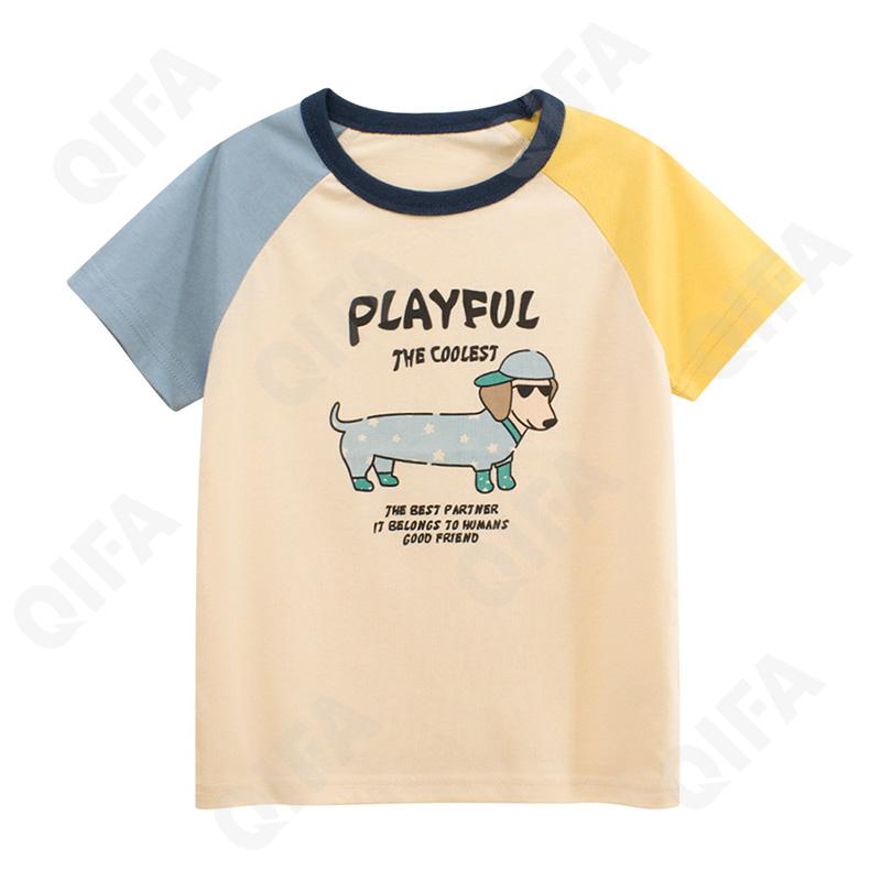 Детская Футболка CC2484_HT9227_237_1817_96 Детская Футболка CC2484_HT9227_237_1817_96