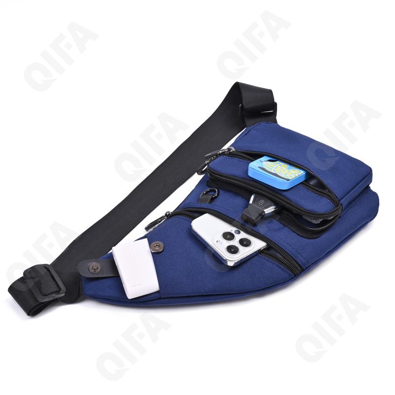 Мужской Рюкзак на одно плечо CC418_YXL523--1