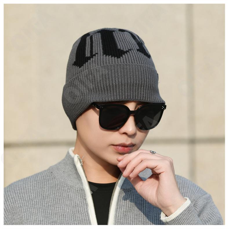 Мужская Шапка CC4472_A-473-4 Мужская Шапка CC4472_A-473-4