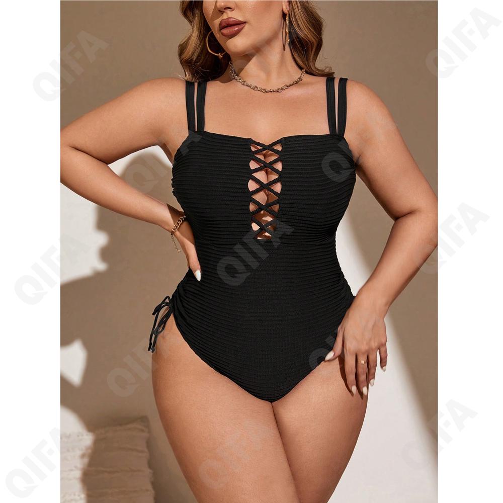 Женский Купальник слитный