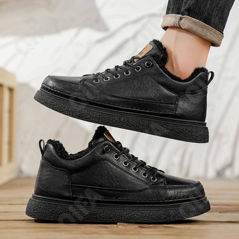 Мужские Полуботинки CC4802_JY-M0011-2 Мужские Полуботинки CC4802_JY-M0011-2