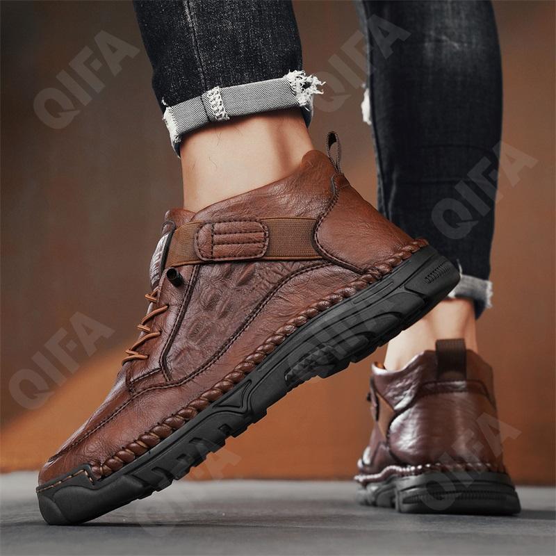 Мужские Ботинки CC4802_BK-9869-1