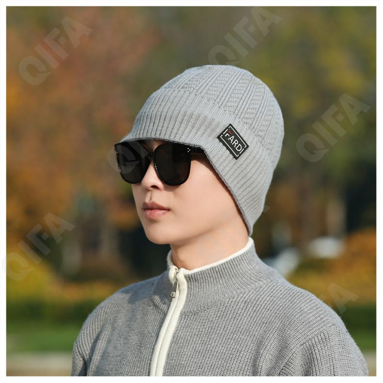 Мужская Шапка CC4472_A-474-7