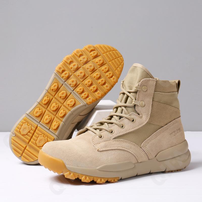 Мужские Ботинки