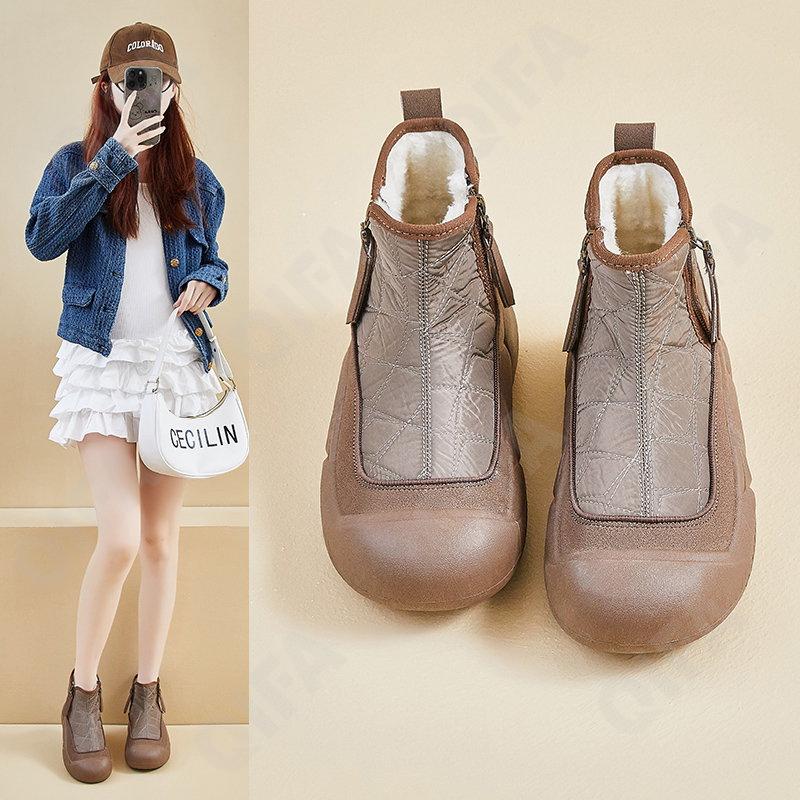 Женские Дутики CC4351_XW5817-1 Женские Дутики CC4351_XW5817-1