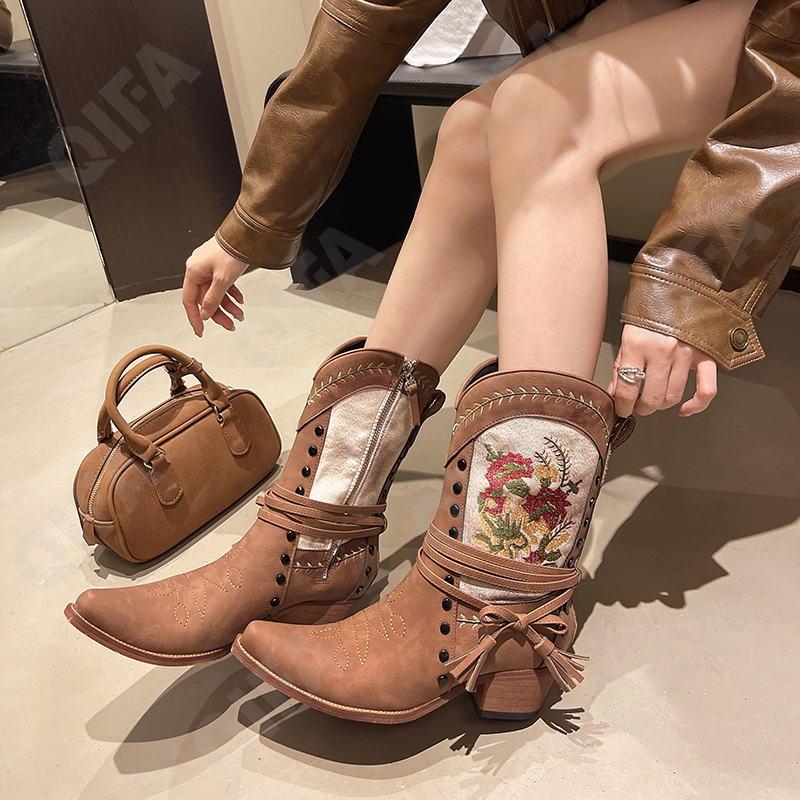 Женские Сапоги CC3928_0519-1