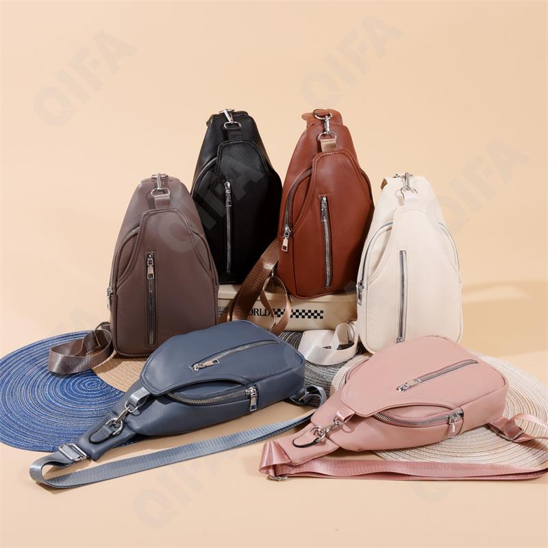 Женский Рюкзак на одно плечо CC036_D9301-2