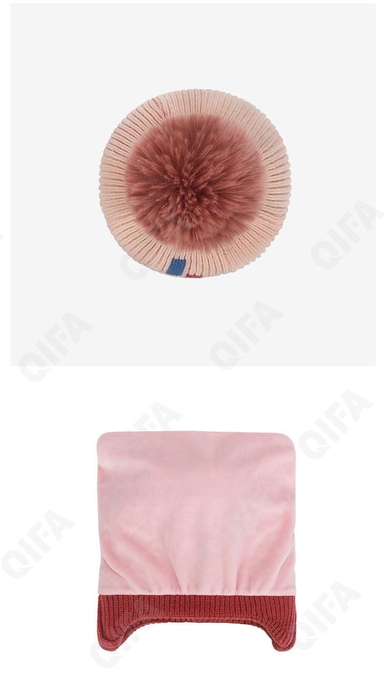 Детская Шапка CC3404_Z244-5