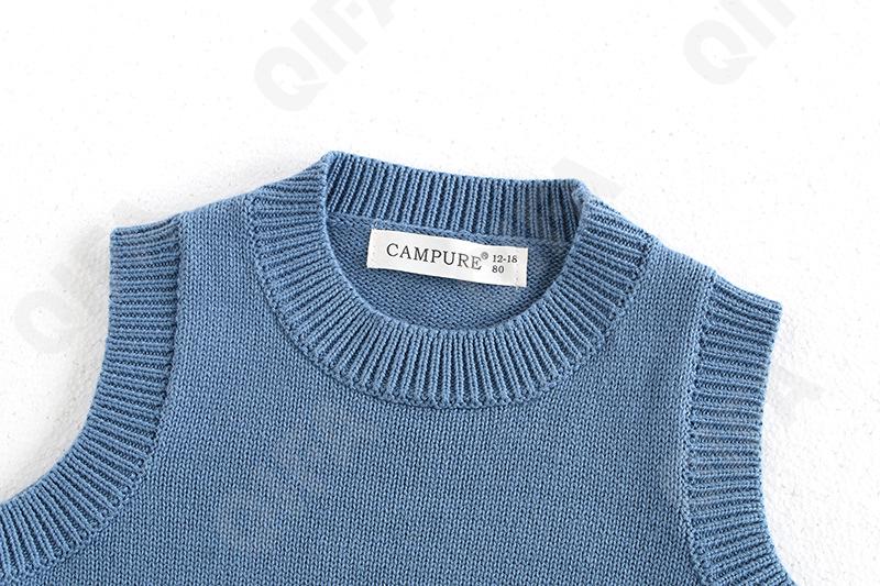 Детский Жилет CC2196_24098_247_1812_7 Детский Жилет CC2196_24098_247_1812_7