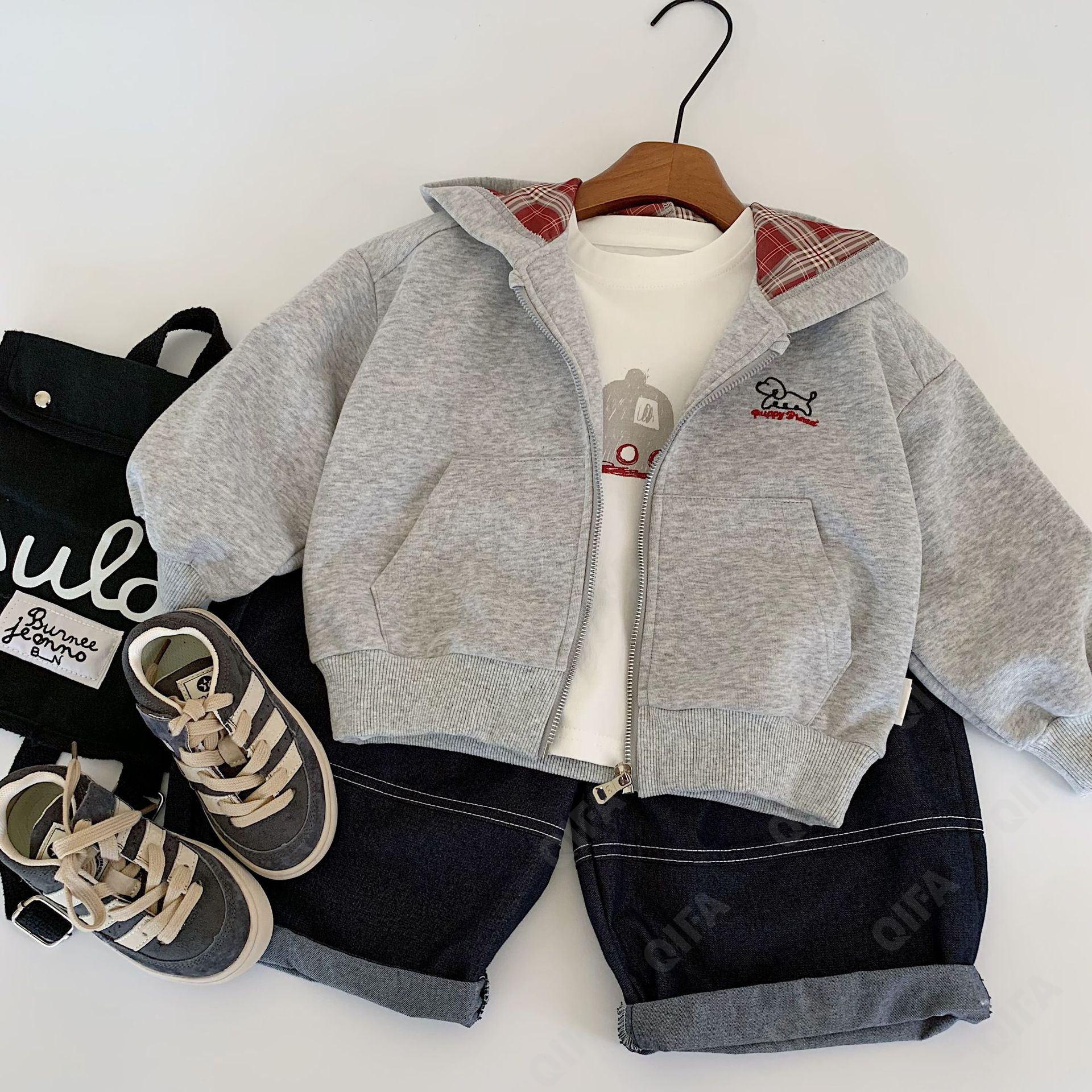 Детская Толстовка CC5546_H0551_246_1817_81