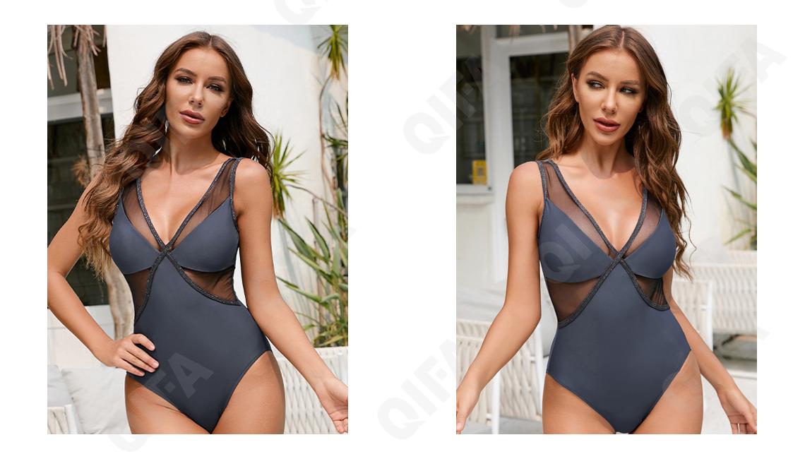 Женский Купальник слитный CC3246_8861-5