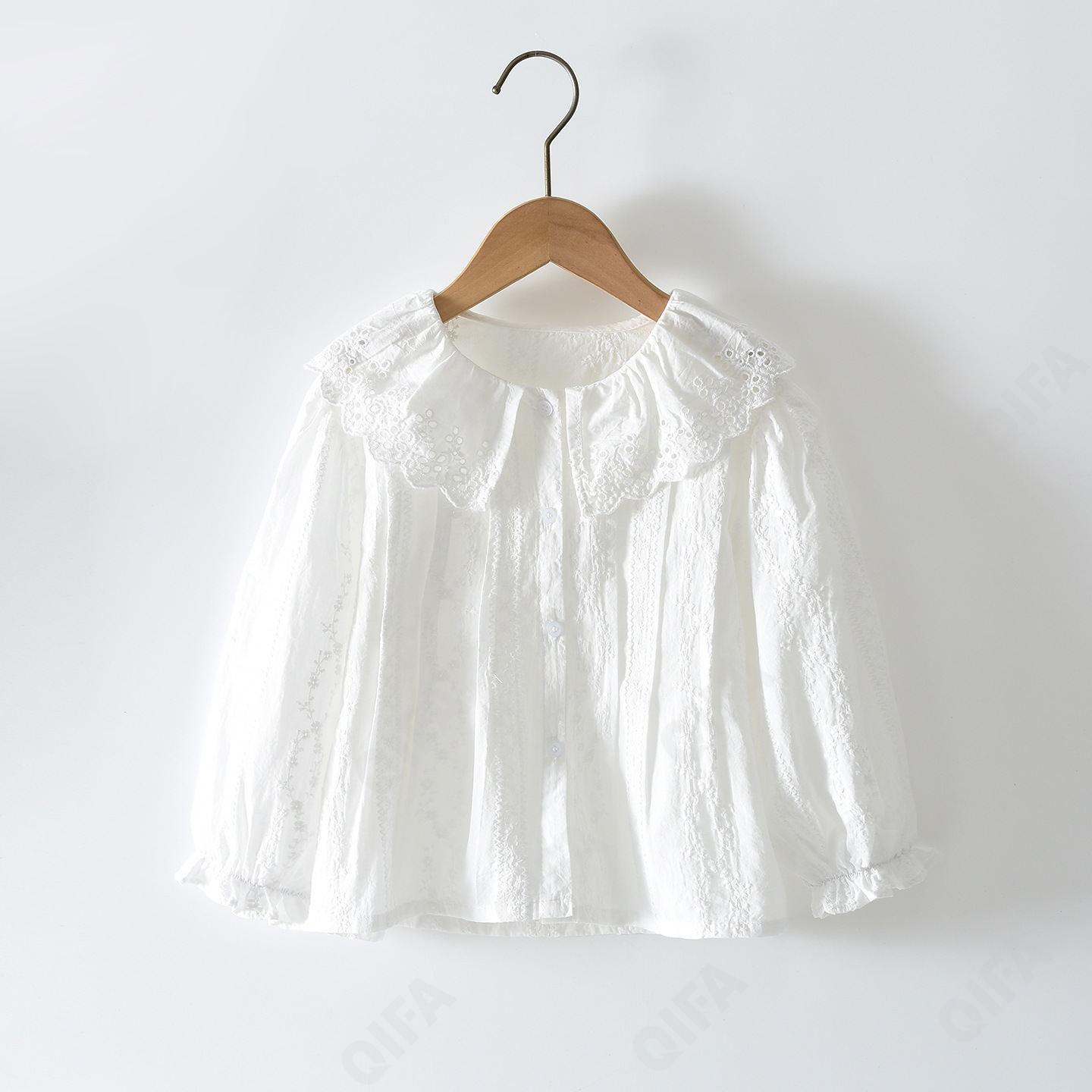 Детская Блузка CC2119_0118-01-2