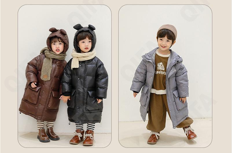 Детский Пуховик CC2361_BS1313_246_2574