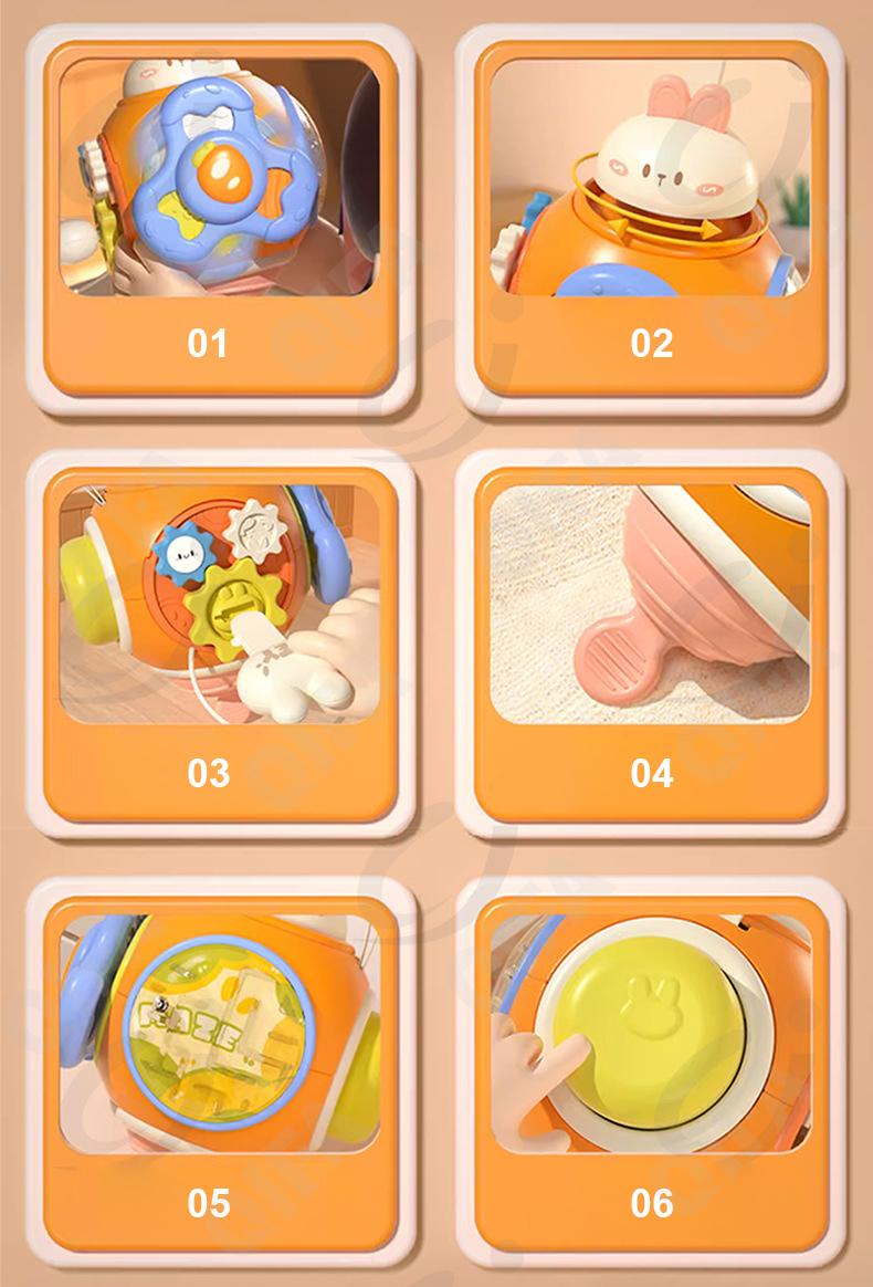 Развивающая игрушка