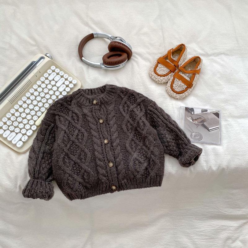 Детская Кофта