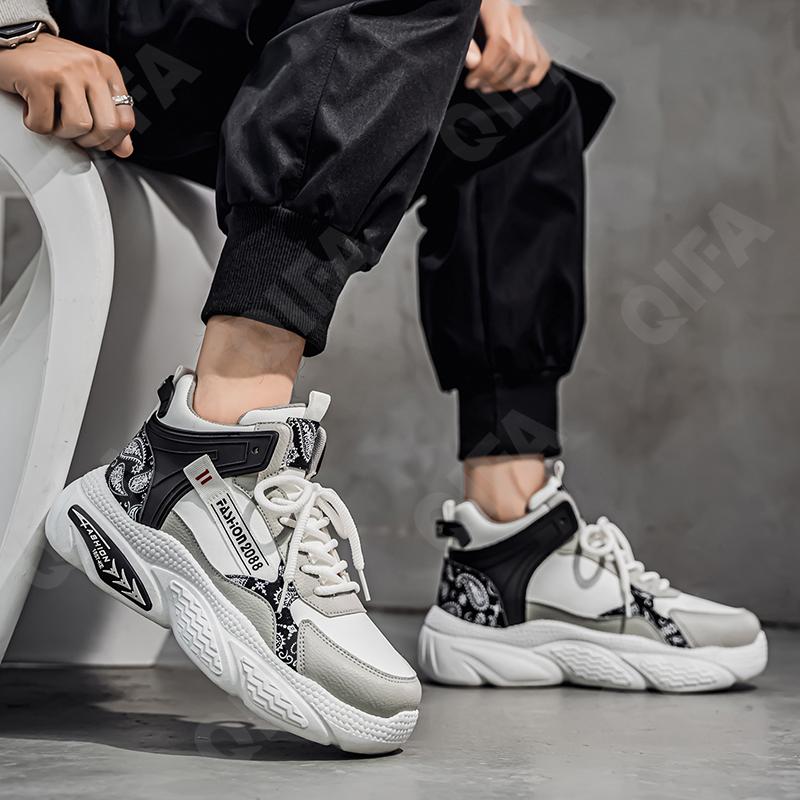 Мужские Кроссовки CC4019_JY-K7162-1 Мужские Кроссовки CC4019_JY-K7162-1