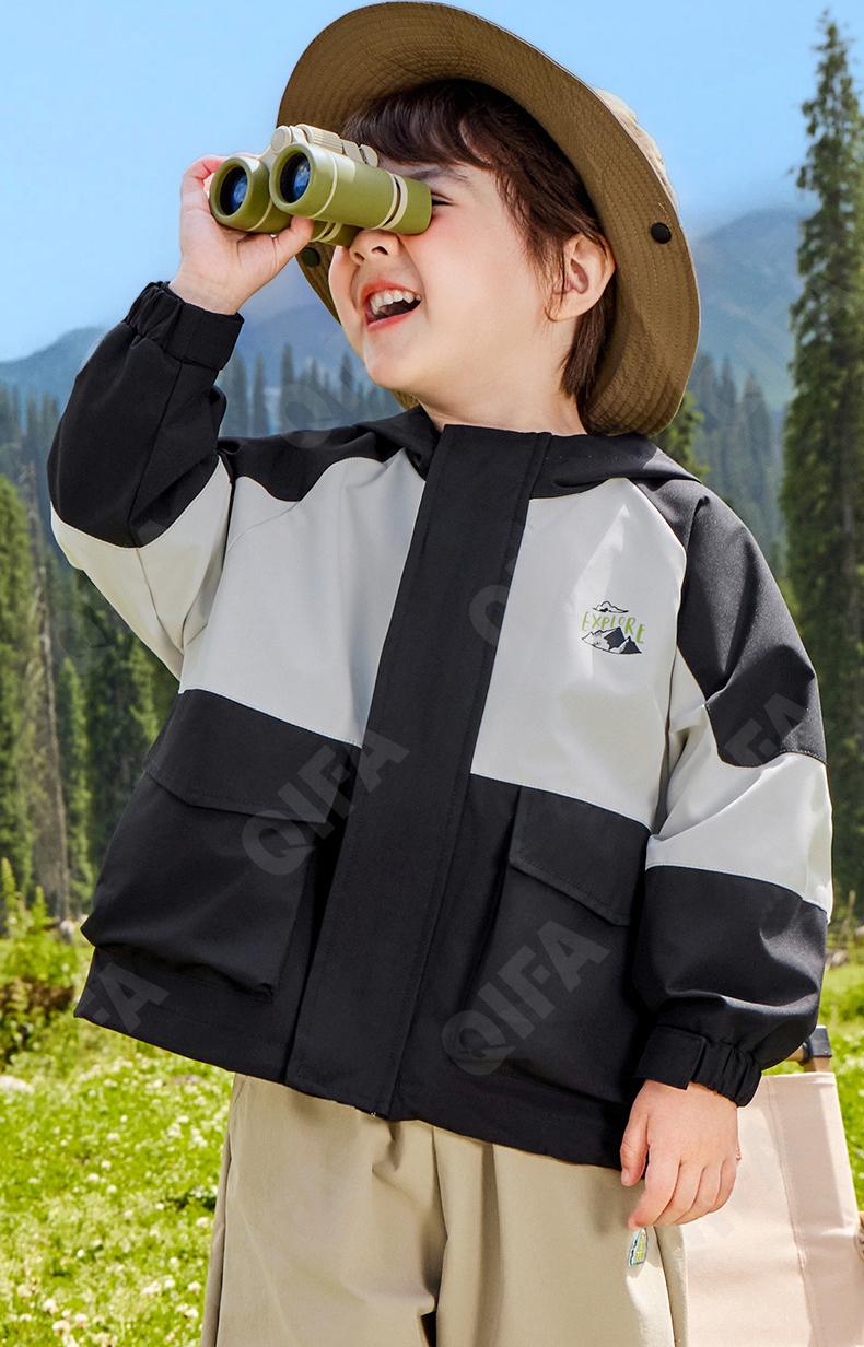 Детская Ветровка CC4775_U16443_246_1817_74