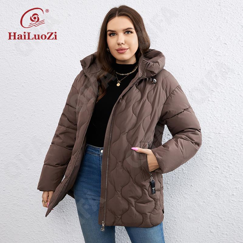 Женский Пуховик