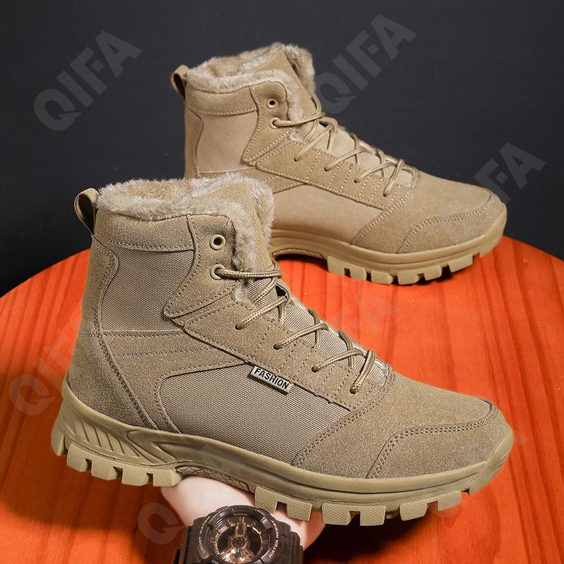 Мужские Ботинки