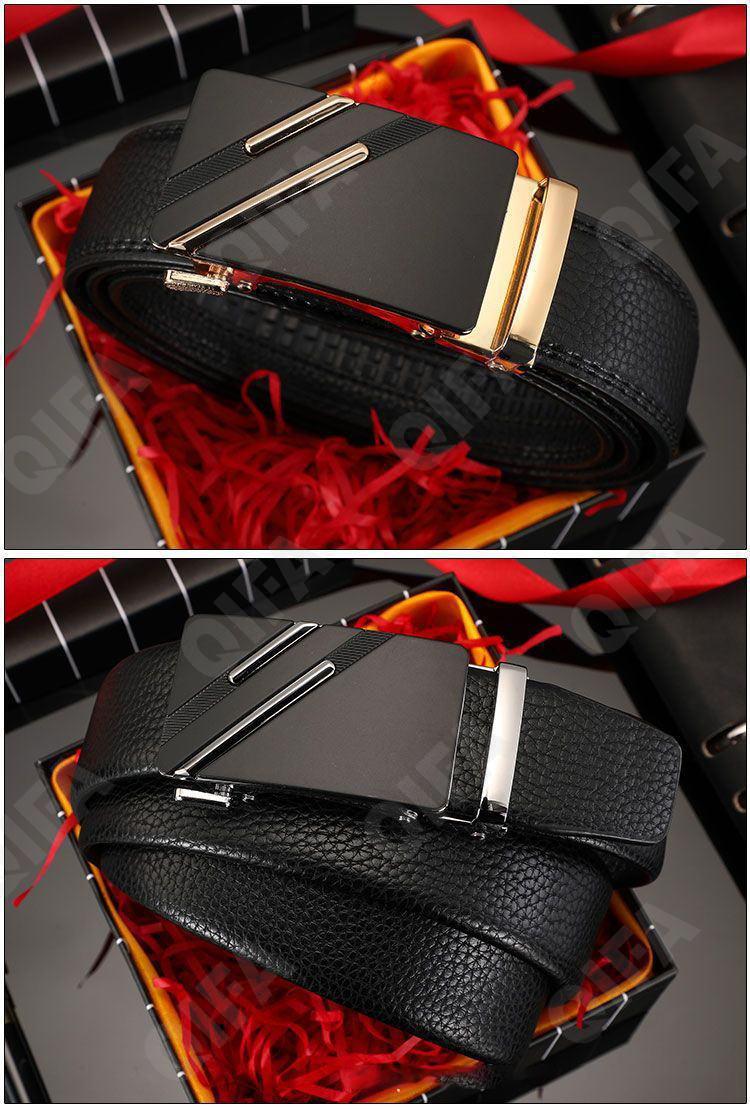 Мужской Ремень CC5526_AL74747A-1