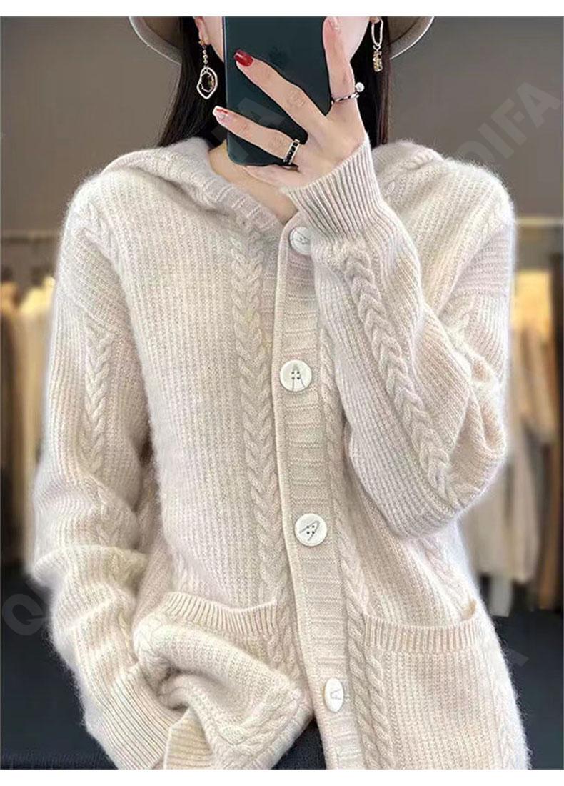 Женский Кардиган CC3313_XFT-086 Женский Кардиган CC3313_XFT-086