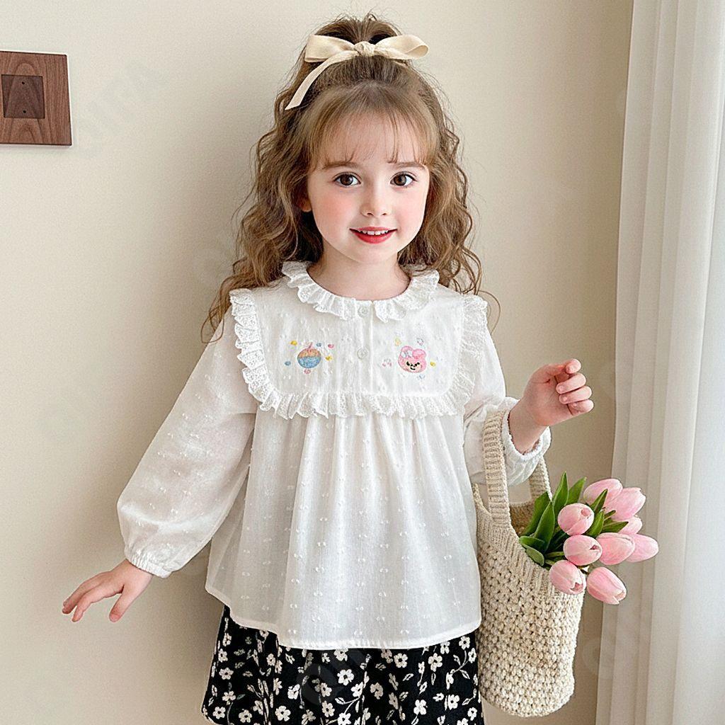 Детская Блузка