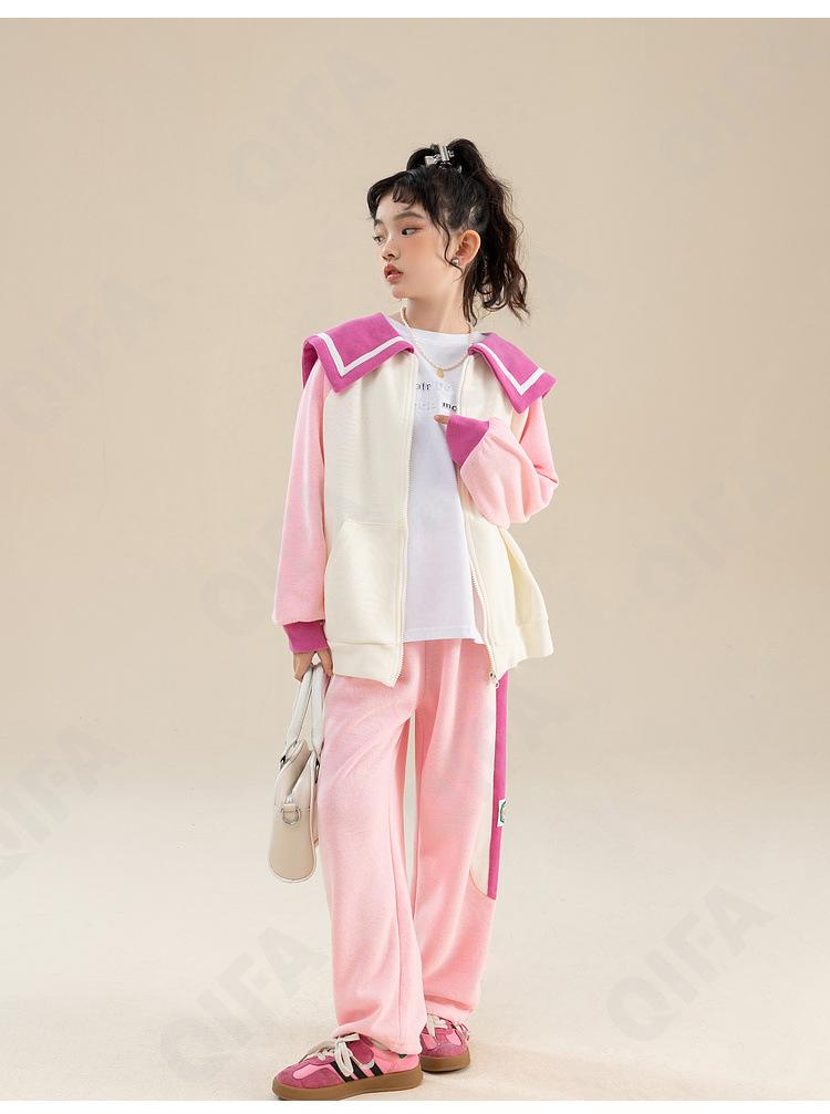 Детский Костюм с брюками CC1333_23MC06_243_2575