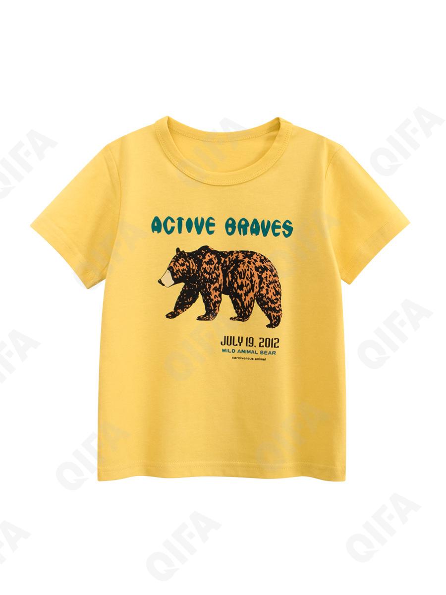 Детская Футболка CC1208_9A066_230_1817_41