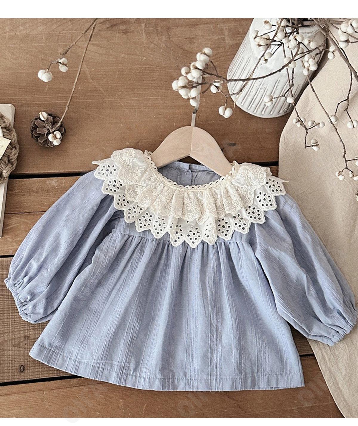 Детская Блузка CC5543_A80075_247_2575_28 Детская Блузка CC5543_A80075_247_2575_28