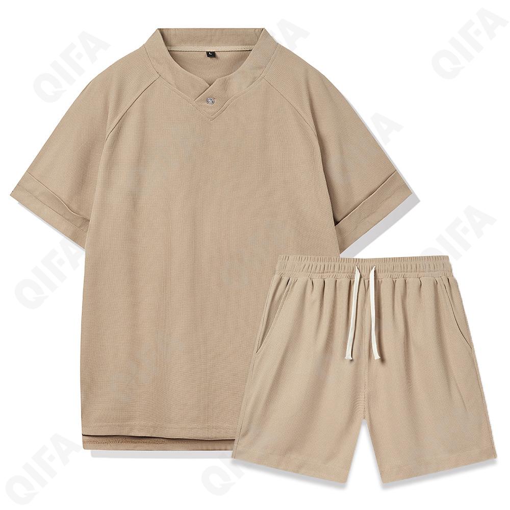 Мужской Костюм с шортами CC469_DT2404-DK2406_252_1776_79