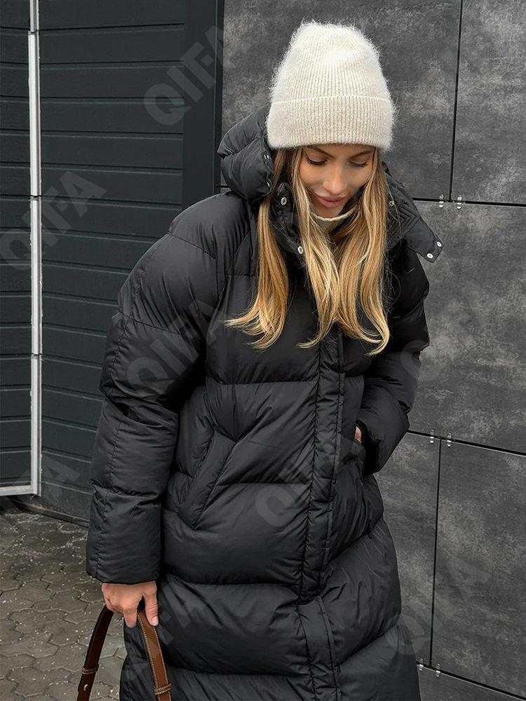 Женский Пуховик CC4052_WT0077_234_1778_52