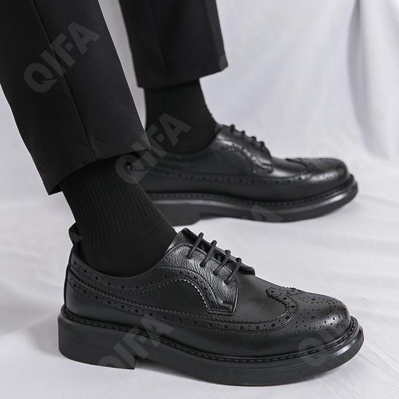 Мужские Полуботинки CC4183_WJZ-8211-1 Мужские Полуботинки CC4183_WJZ-8211-1