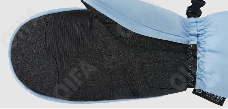 Женские Варежки CC5025_CR13-8 Женские Варежки CC5025_CR13-8