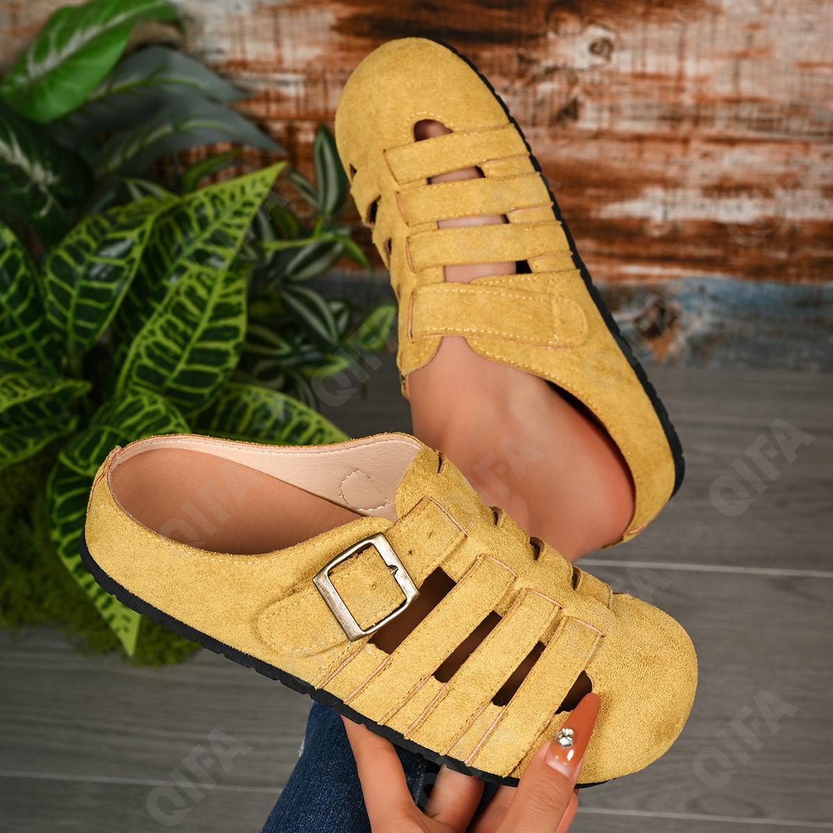 Женское Сабо CC4036_FD110-1