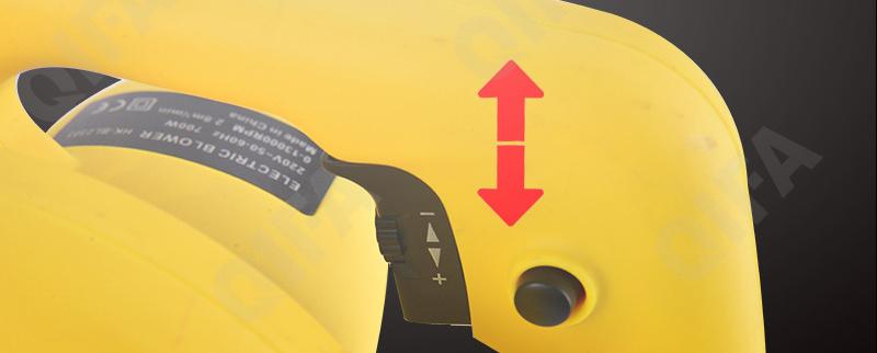 Пылесос садовый CC1923_NHK-BL2303