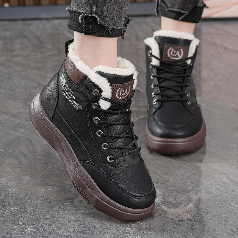 Женские Ботинки CC4812_JY-Q838-1 Женские Ботинки CC4812_JY-Q838-1