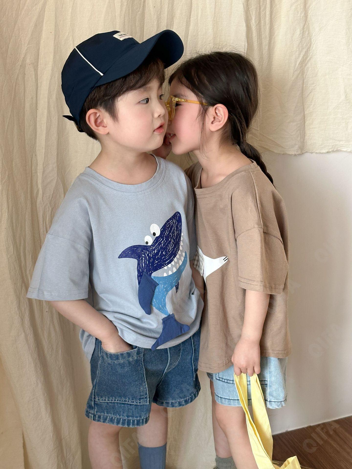 Детская Футболка CC4286_XX250270_247_2577_99