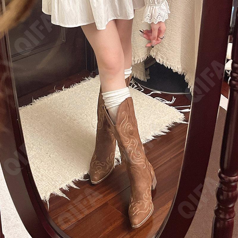 Женские Сапоги