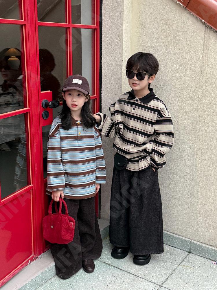 Детская Футболка поло CC3871_2025D27_247_2575_45