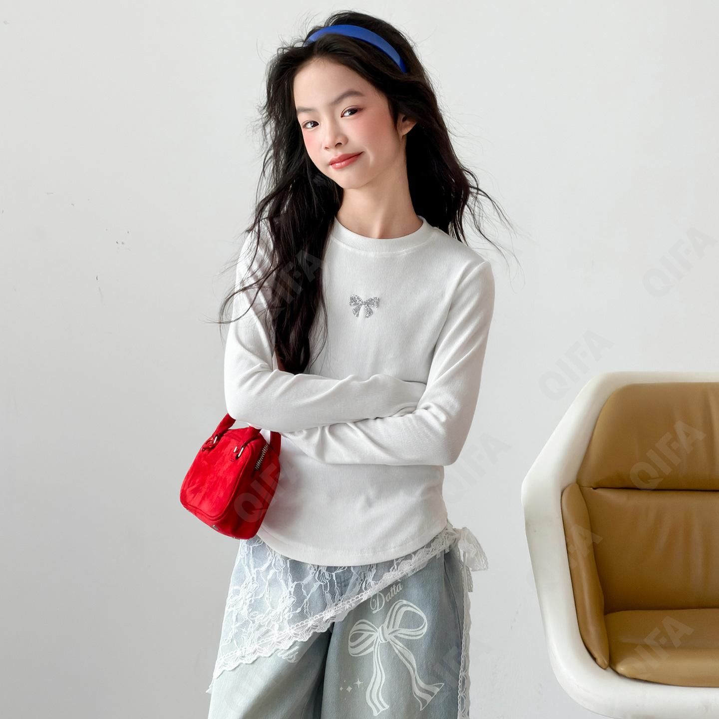 Детский Лонгслив