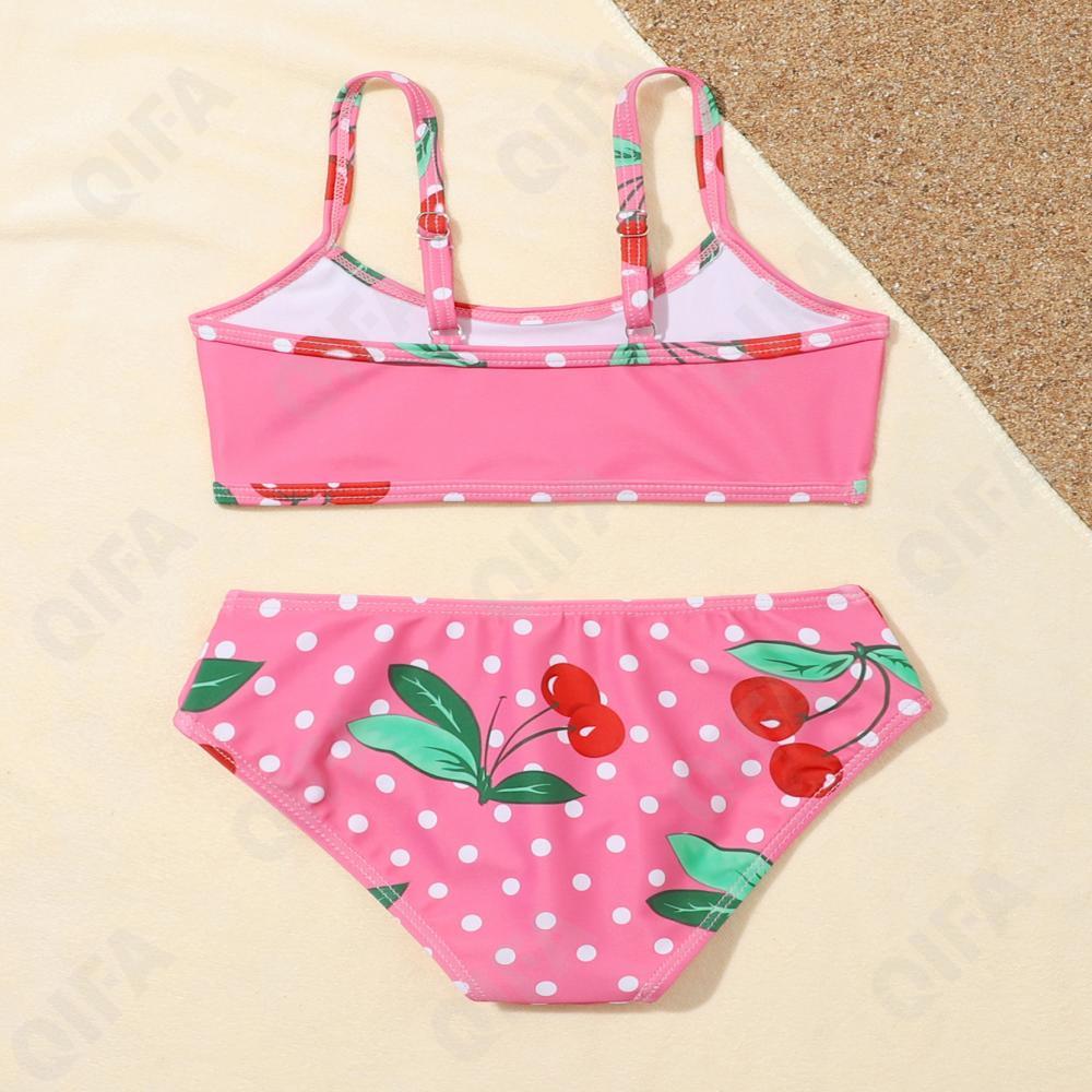 Детский Купальник раздельный