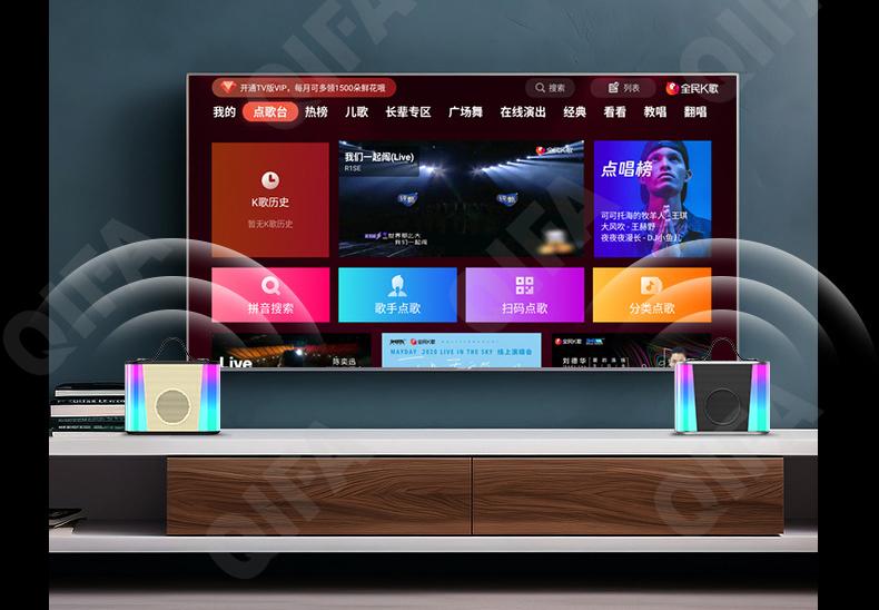 Bluetooth колонка CC5282_KM-10-2