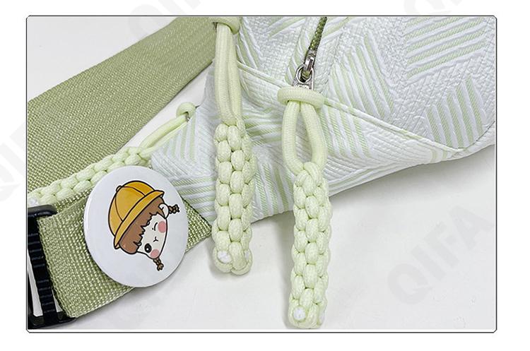 Женская Сумка поясная CC2128_N9064-4