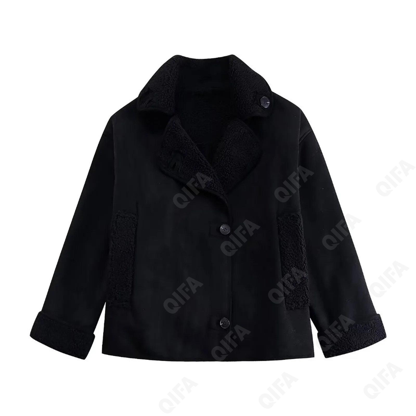 Женская Дубленка CC4781_HH085_252_1777_7