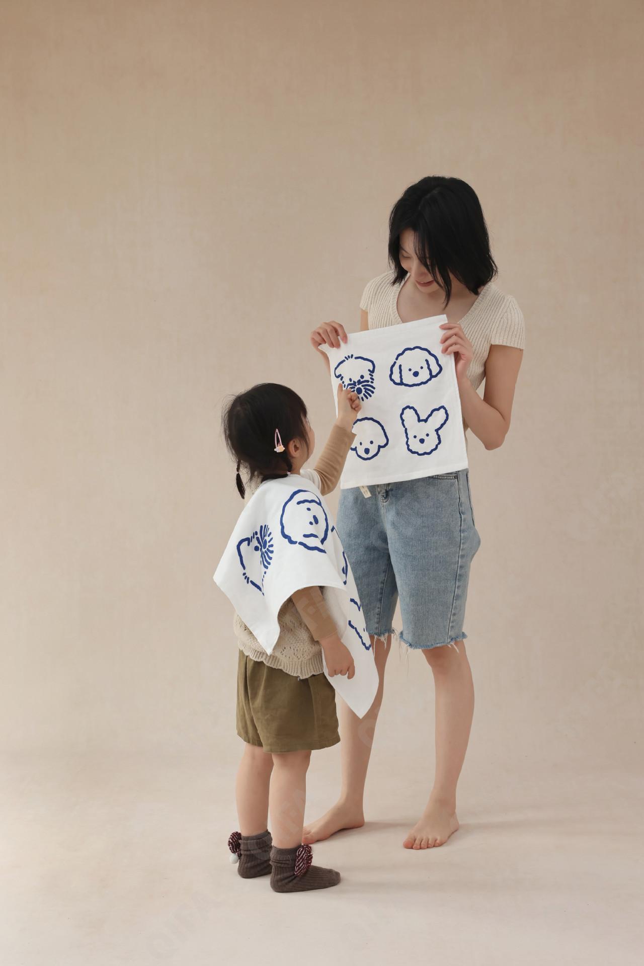 Полотенце-салфетка CC3863_XG01-2