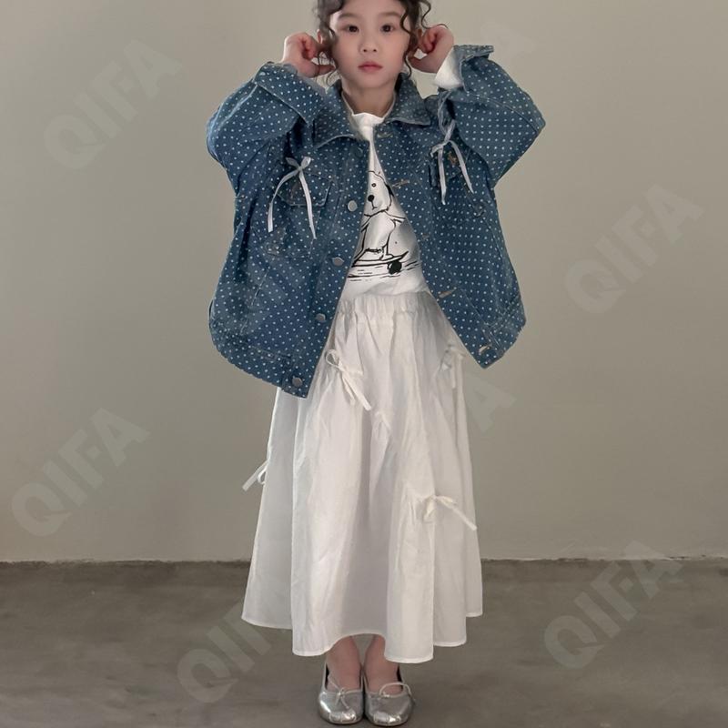 Детская Юбка