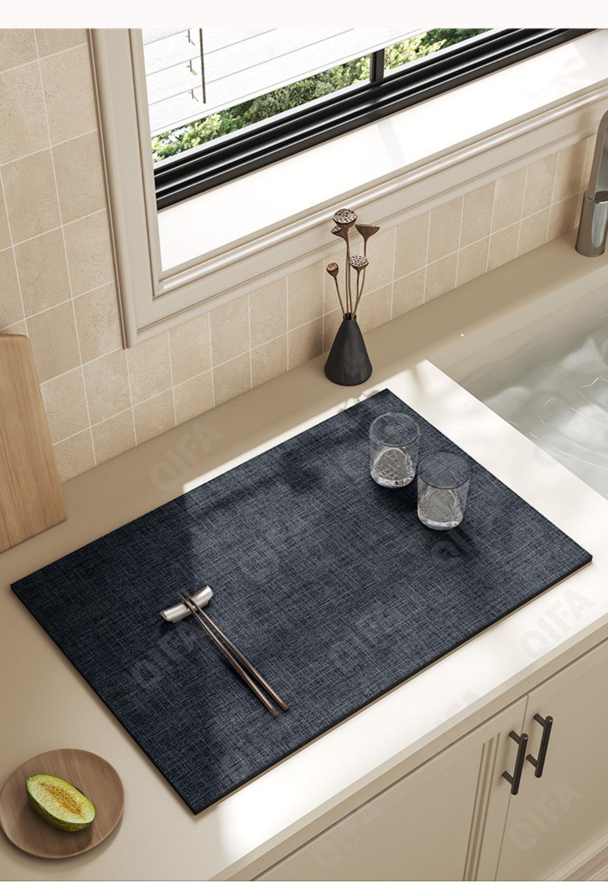 Коврик для сушки посуды CC4503_Y081501-4 Коврик для сушки посуды CC4503_Y081501-4