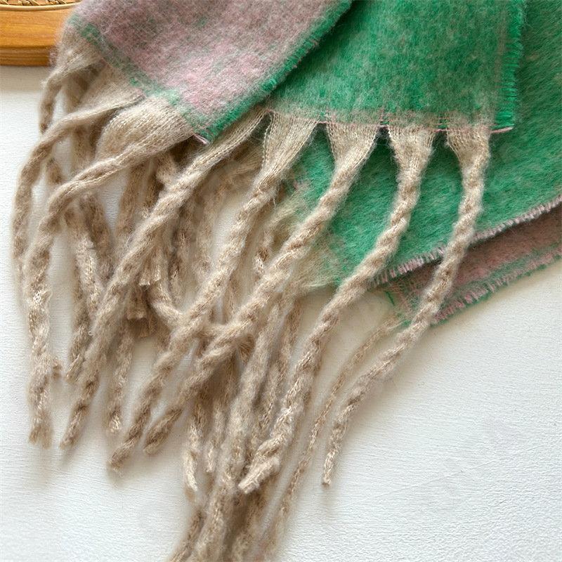 Женский Шарф CC4193_WT102-8