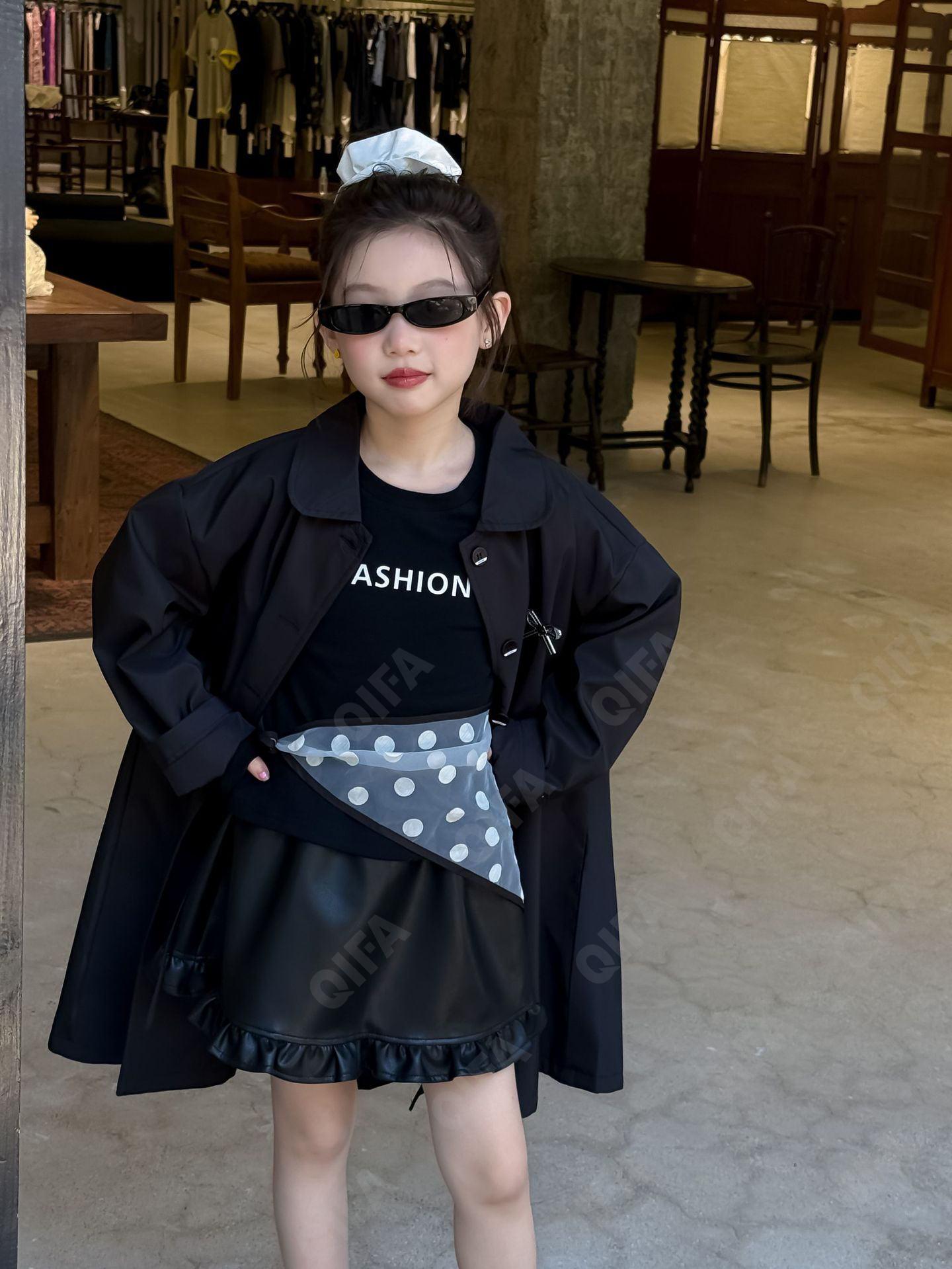 Детский Плащ CC5233_25Q237_252_2578_87 Детский Плащ CC5233_25Q237_252_2578_87